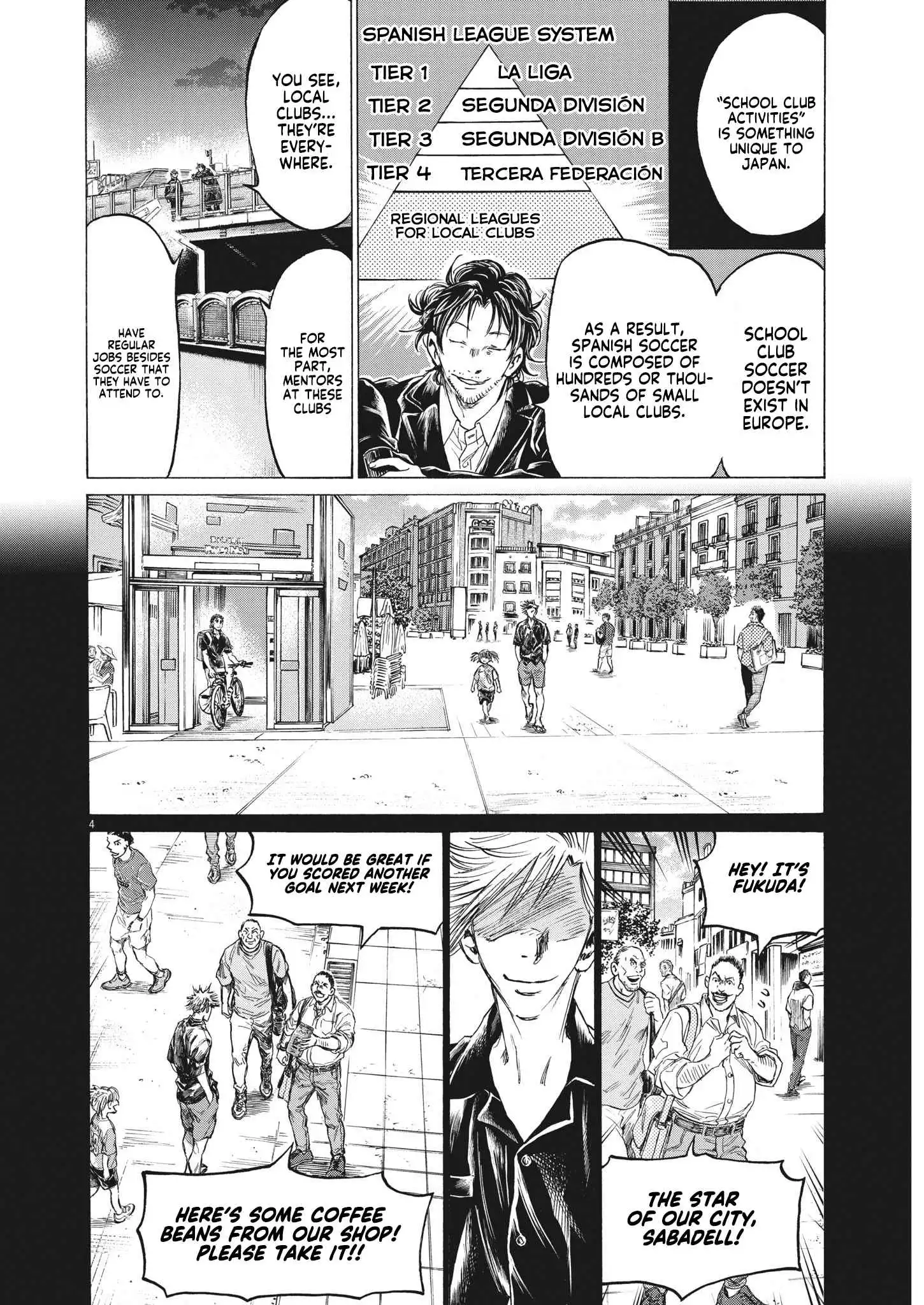 Ao Ashi [ALL CHAPTERS] Chapter 313 3